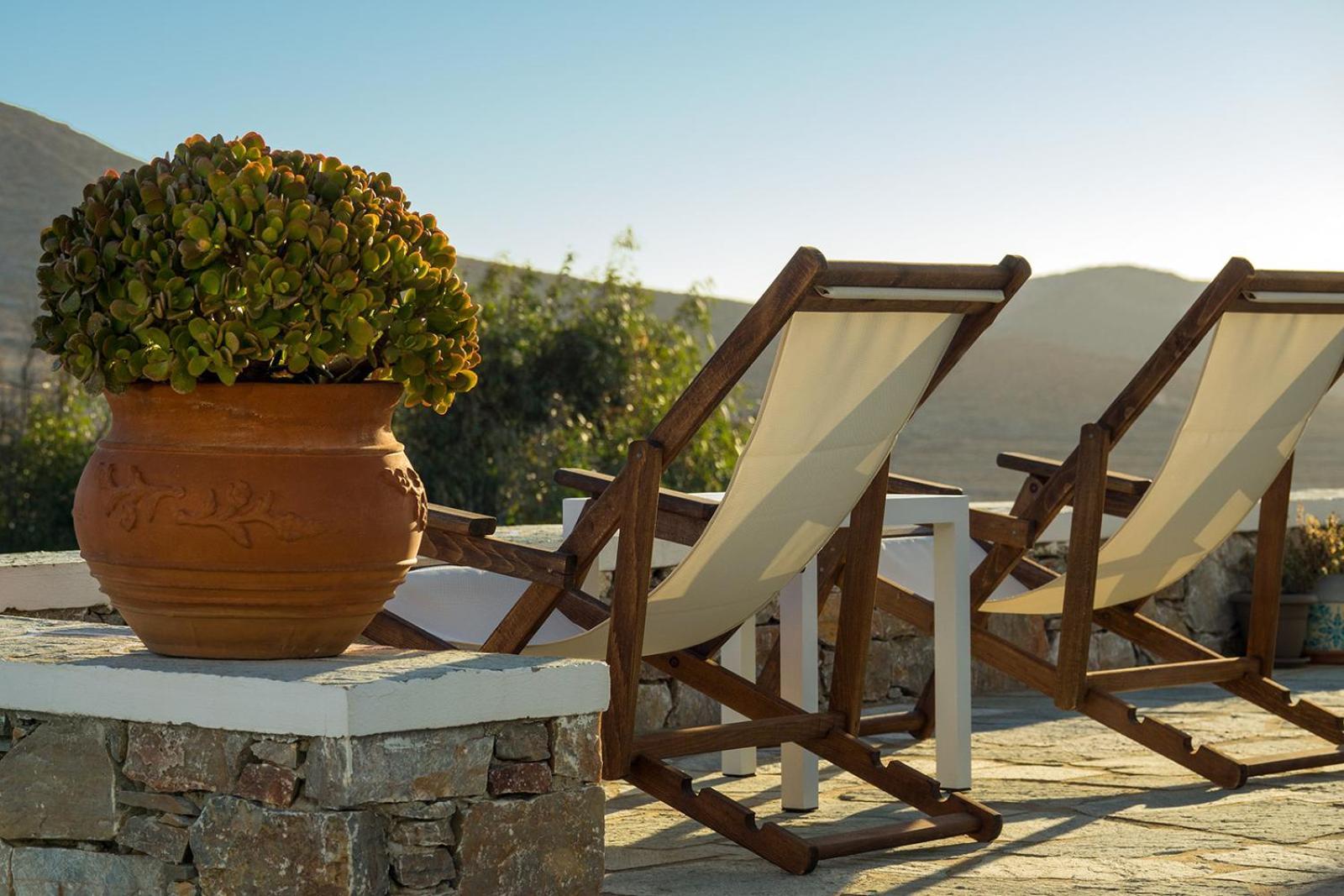 Horizon Hotel Folégandros Dış mekan fotoğraf